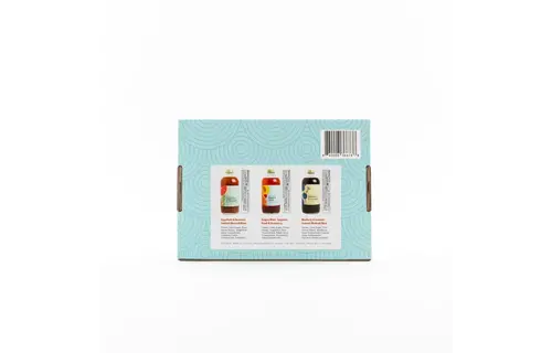 Summer Survival Cocktail Kit - 3 Bottles