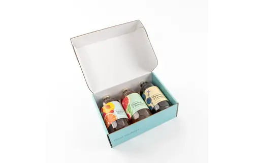 Summer Survival Cocktail Kit - 3 Bottles