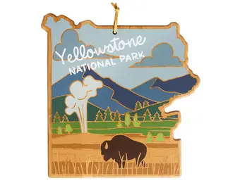 Yellowstone Serving Board