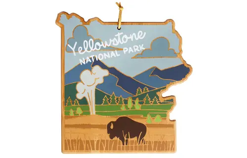 Yellowstone Serving Board