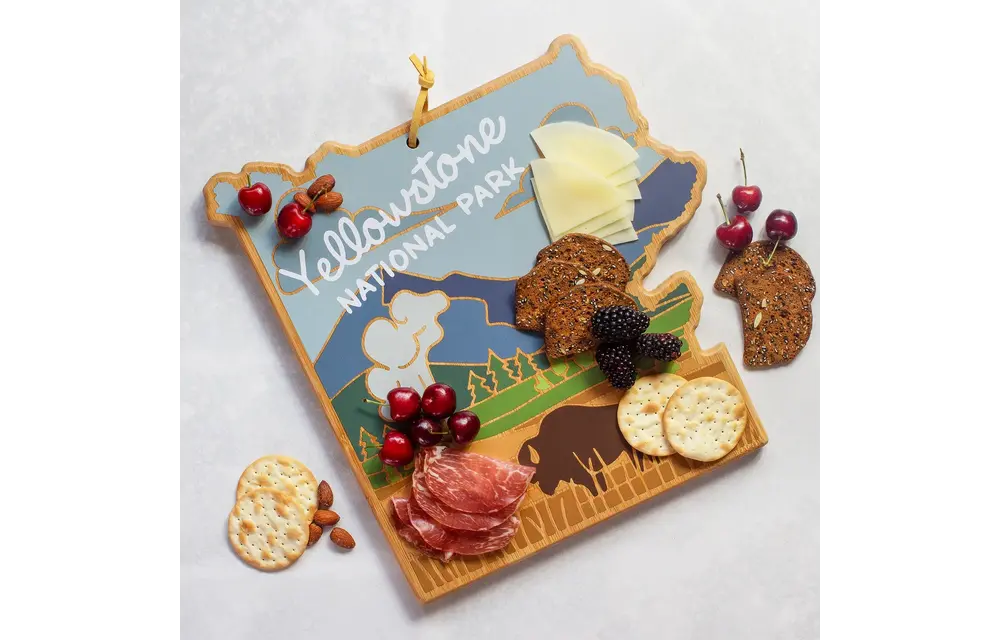 Yellowstone Serving Board