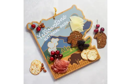 Yellowstone Serving Board