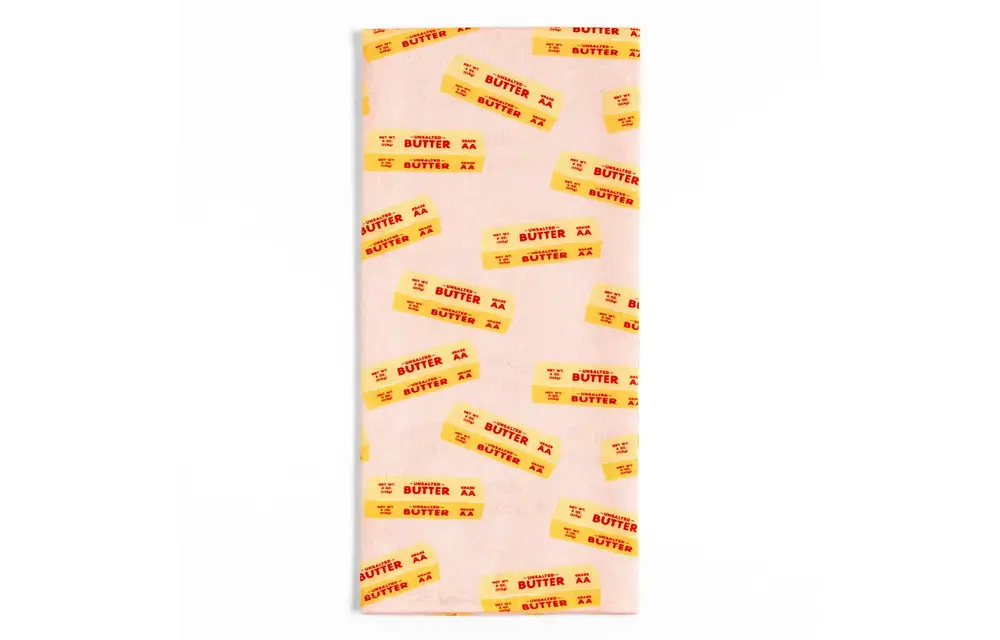 Butter Tea Towel
