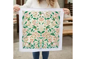 Hummingbird Tea Towel