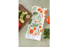 Veggie Tea Towel