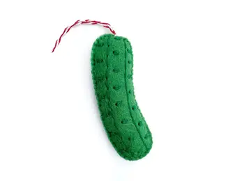Pickle Felt Wool Chirstmas Ornament