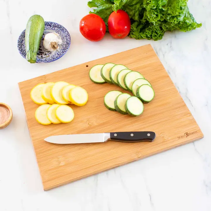 Serving Board Destination WYO