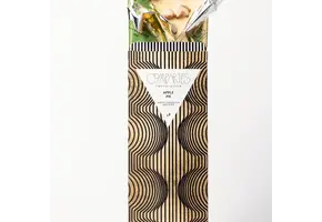 The "Apple Pie" Bar (White Chocolate, Homemade Apple Pie, Caramelized Apple Streusel, Cinnamon Baked Apple)