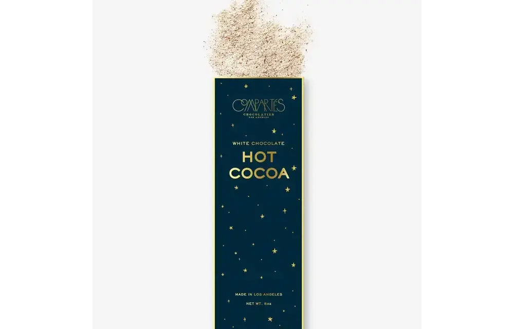 White Gourmet Hot Cocoa - Hot Chocolate Mix