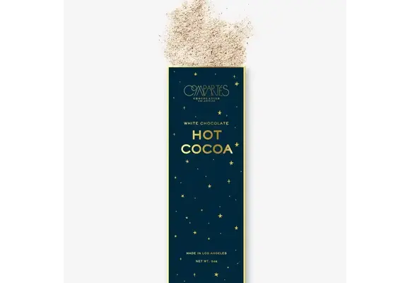 White Gourmet Hot Cocoa - Hot Chocolate Mix