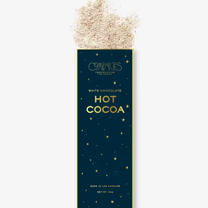 White Gourmet Hot Cocoa - Hot Chocolate Mix