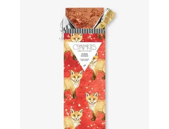 The "Sugar Cookie" Bar (Milk Chocolate + Sugar Cookie)