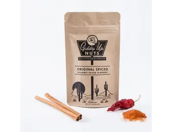 2 Oz Original Spiced Almonds