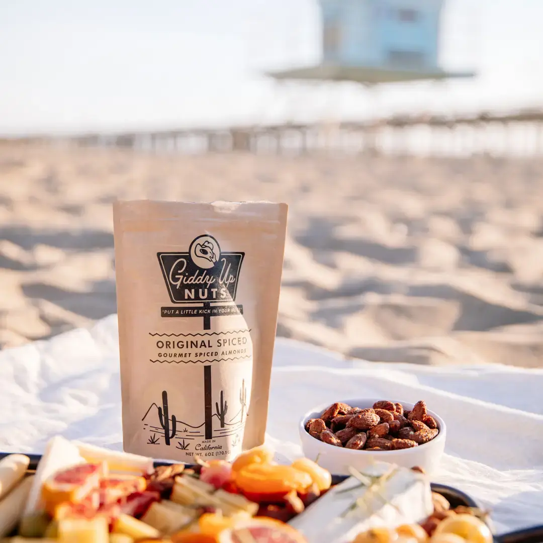 2 Oz Original Spiced Almonds