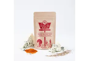 2 Oz Brazen Buffalo Wing Almonds