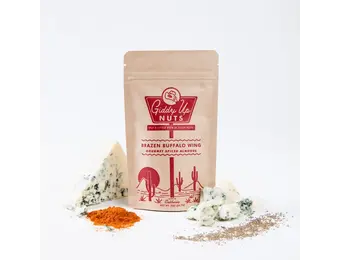 2 Oz Brazen Buffalo Wing Almonds