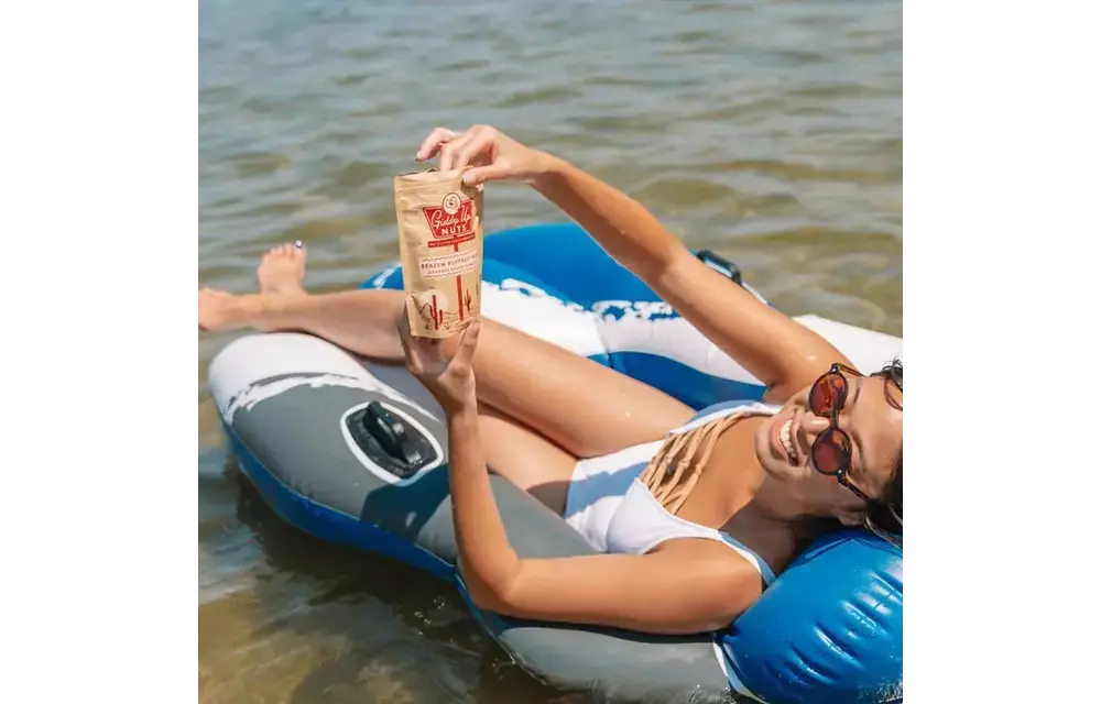 2 Oz Brazen Buffalo Wing Almonds