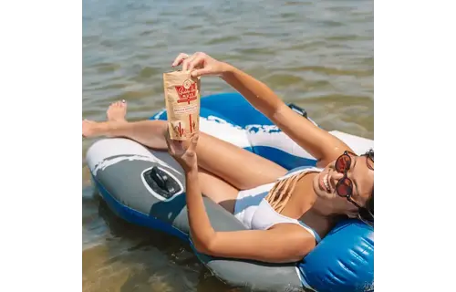 2 Oz Brazen Buffalo Wing Almonds