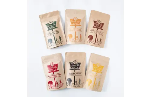 2 Oz Brazen Buffalo Wing Almonds