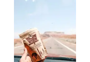 2 Oz Coffee Chocolate Almonds