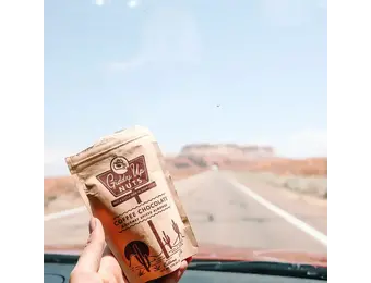 2 Oz Coffee Chocolate Almonds