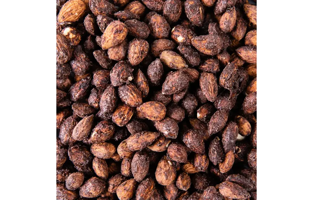 2 Oz Coffee Chocolate Almonds