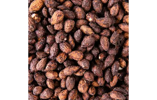 2 Oz Coffee Chocolate Almonds