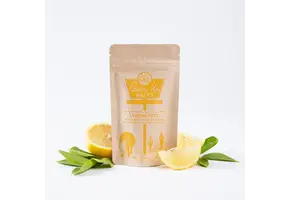 2 Oz Lemon Zest Almonds