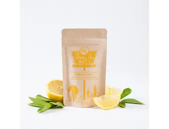 2 Oz Lemon Zest Almonds