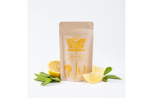 2 Oz Lemon Zest Almonds