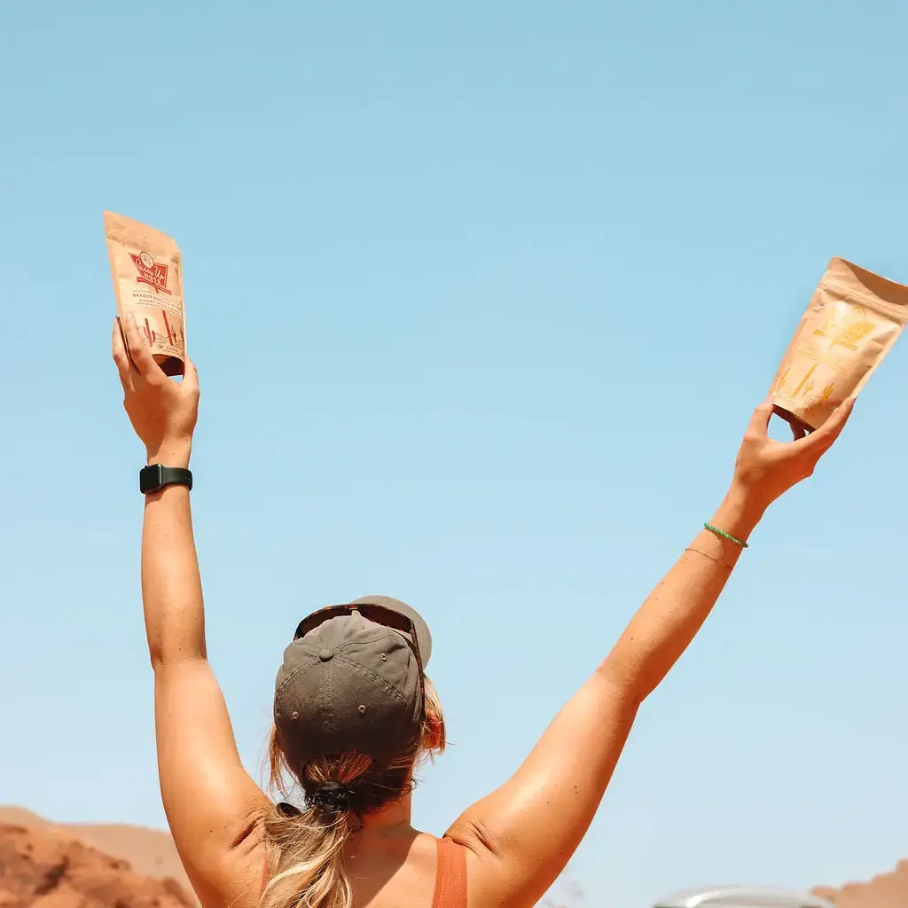 2 Oz Lemon Zest Almonds