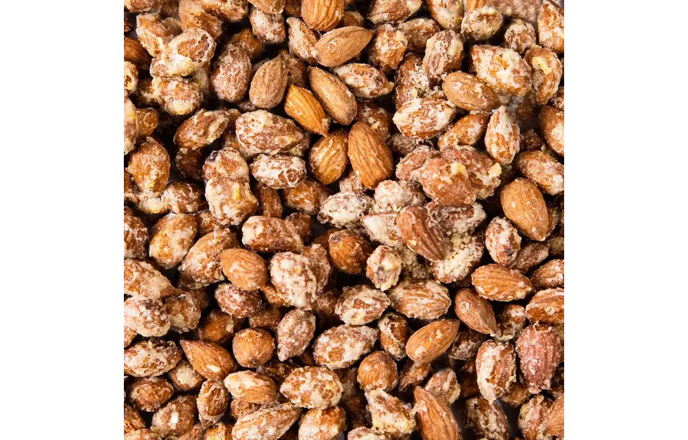 2 Oz Lemon Zest Almonds