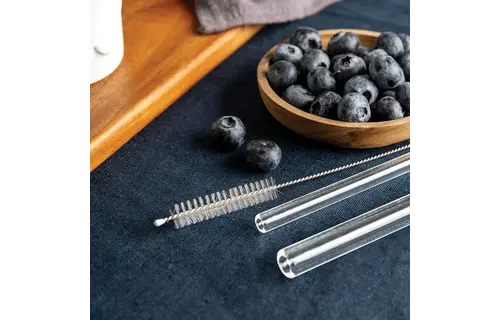 Bonesy Glass Tumbler