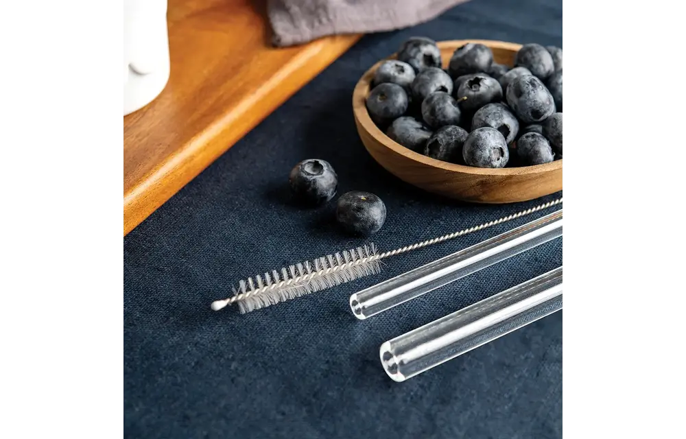 Bonesy Glass Tumbler