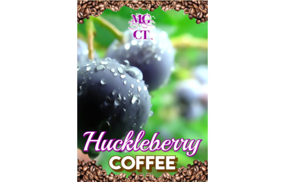 Montana Huckleberry 1 LBS