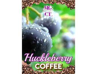 Montana Huckleberry 1 LBS