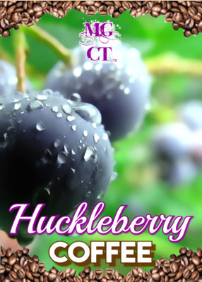 Montana Huckleberry 1 LBS