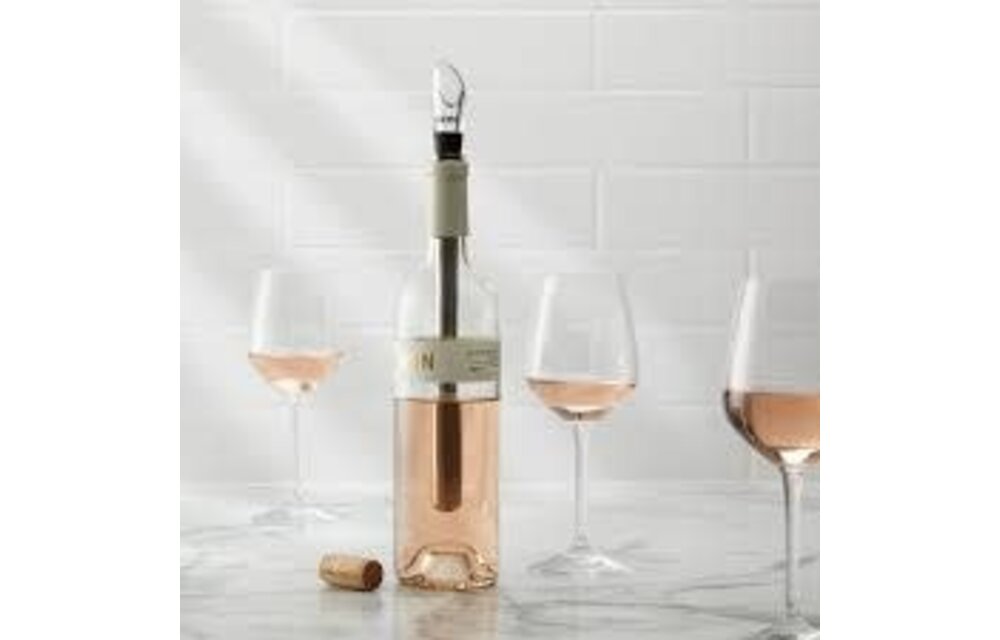 Wine Chiller w/ Pourer