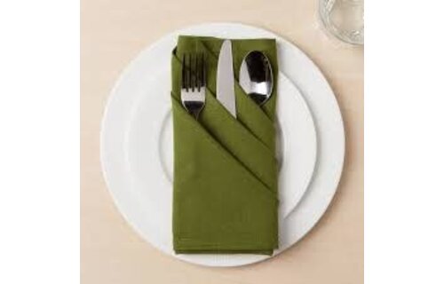 Napkin S/4 Spectrum Fir