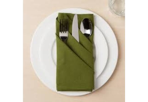 Napkin S/4 Spectrum Fir