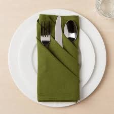 Napkin Spectrum Fir