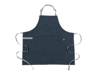 Apron Rooted Blue