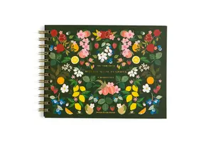 Floral Farm Fresh Weekly Meal Planner