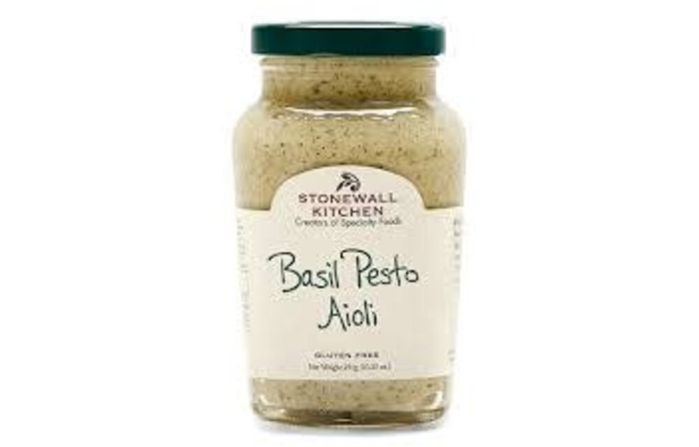Basil Pesto Aioli