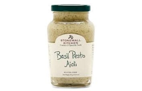 Basil Pesto Aioli