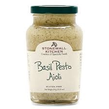 Basil Pesto Aioli