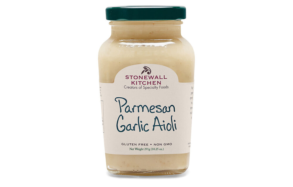 Aioli Parmesan Garlic