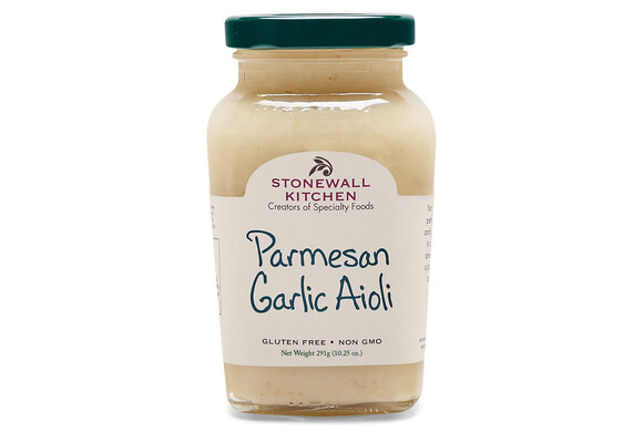 Aioli Parmesan Garlic