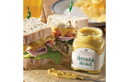 Horseradish Mustard