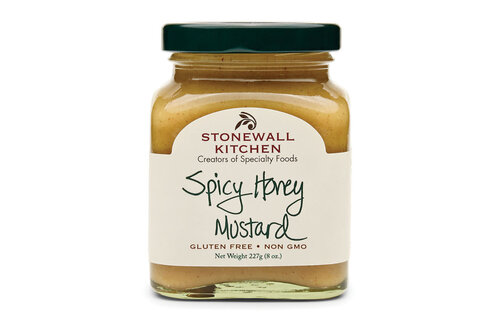 Mustard Spicy Honey